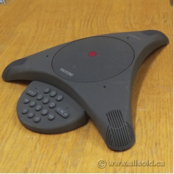 Polycom SoundStation Analog Phone (2201-03308-001) Unit Only